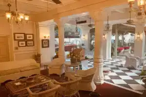 Отель «The Elgin Fairlawn, Kolkata», Калькутта