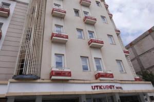 Utkubey Hotel, Газиантеп