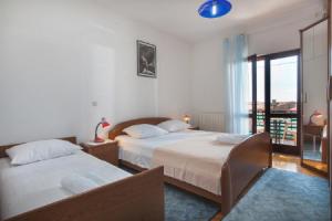 Apartment Nataša -100m from sea: A1 Podgora, Riviera Makarska, Драшнице