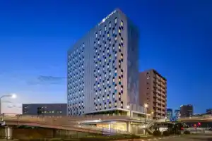Hotel «Monday Premium Toyosu», Токио