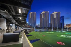 The Signature at MGM Grand by Signature Suites Collection, Лас-Вегас