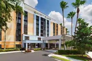 Hyatt Place across from Universal Orlando Resort, Орландо