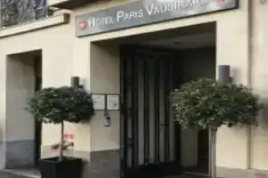 Отель «Hôtel Paris Vaugirard», Париж
