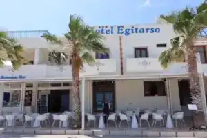 Hotel «Egitarso Sul Mare», Сан-Вито-Ло-Капо