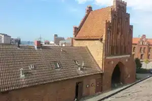 Гостевой дом «Pension Am Wassertor», Висмар