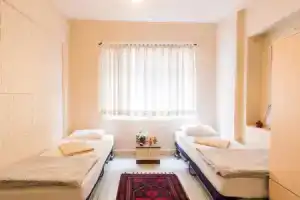 Levanten Hostel, Стамбул