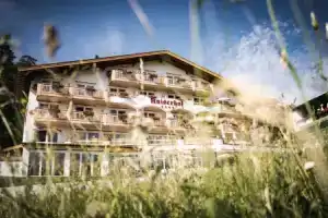 Vitalhotel Kaiserhof, Зеефельд