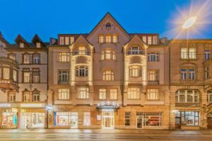 Best Western Plus Hotel Excelsior, Эрфурт