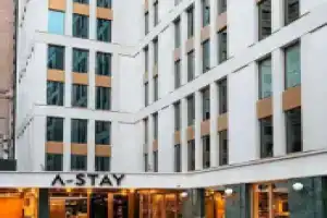 Отель «a-Stay Antwerp», Антверпен