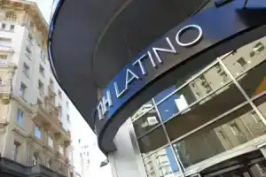 Отель «Nh Buenos Aires Latino», Буэнос-Айрес