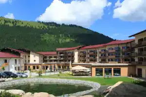 Panoramahotel Oberjoch, Бад-Хинделанг