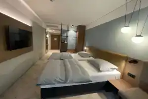 Stadthotel Neumarkt Mitte, Ноймаркт-ин-дер-Оберпфальц