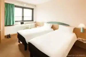 Отель «Ibis Roma Fiera», Рим