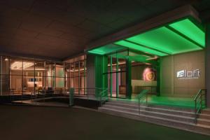 Aloft Jakarta Kebon Jeruk, Джакарта