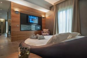 Le Dune Suite Hotel, Порто-Чезарео