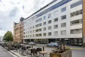 New Stylish 1BR Apt. in Trendy Kallio, Хельсинки
