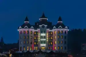 Mardan Palace Spa Resort, Буковель