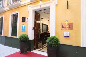 La Bella Sevilla, Севилья