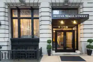 Отель «Eurostars Wall Street», Нью-Йорк
