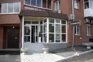 Мини отель 24, Красноярск