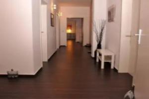 Ferienwohnung Possögel, Наумбург