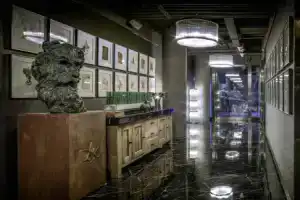 Hotel «Éclat Beijing», Пекин