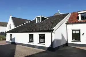 Farmhouse, on 150 Meters of the Beaches, Нордвайк-ан-Зее