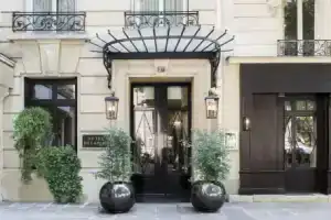 Отель «Hôtel Recamier», Париж