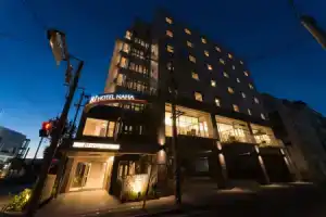 Rj Hotel Naha, Наха