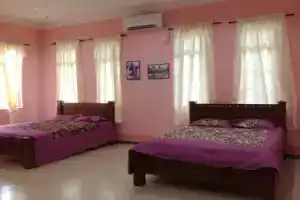 Гостевой дом «Kapal Terbang Langkawi», Пантай Тенгах