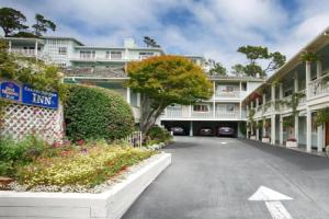 Carmel Bay View Inn, Кармел