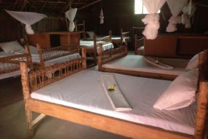 New Jambo Bungalows, Паже