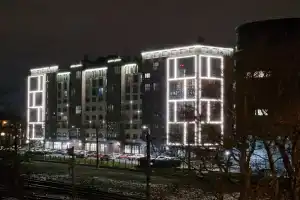 Апартаменты Алиса39 на улице Уральская 20, Калининград