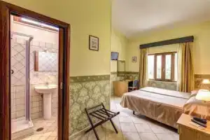 Hotel «Nice», Сорренто