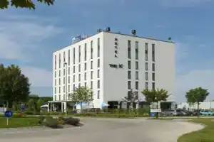Best Western Hotel The k UnterföHring, Мюнхен