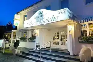 Hotel Friedenseiche, Мёрс