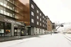 Scandic Voss, Восс