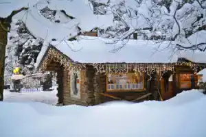 Отель «Le Grand Bellevue», Гштаад
