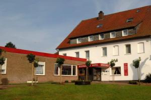 Büscher's Hotel und Restaurant, Билефельд