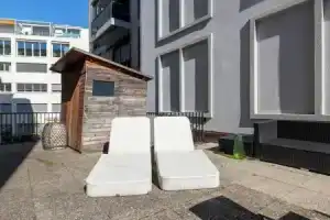 KAYA Zurich Stauffacher, Цюрих