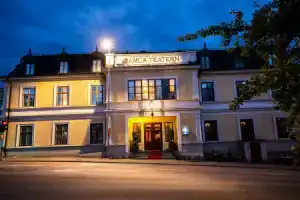 Best Western Hotel Gamla Teatern, Эстерсунд