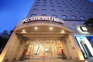 Richmond Hotel Naha Kumoji, Наха