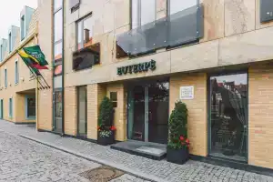 Euterpe Hotel, Клайпеда