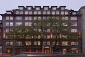 Апарт-отель «Hapimag Ferienwohnungen Hamburg», Гамбург