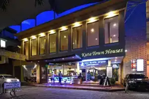 Апарт-отель «Kuta Town House», Кута