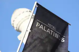 Palatinus Grand Hotel, Печ