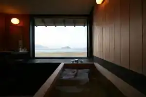 Отель «Mizuno Ryokan», Карацу