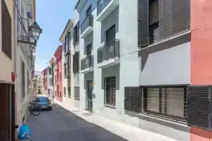Cozy Apartament in the heart of Malaga, Малага