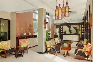DoubleTree by Hilton Seychelles Allamanda Resort & Spa, Анс Рояль