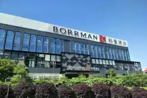 Borrman Hotel Hotel Kunming International Airport Branch, Куньмин